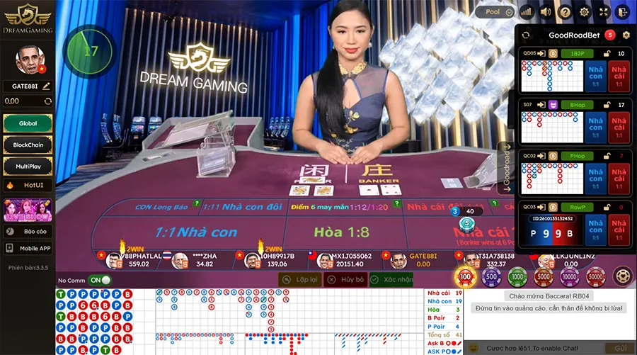 Ảnh chơi casino tại 88i