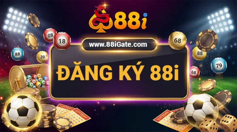 Các phương thức đăng ký 88i nhanh chóng và dễ dàng