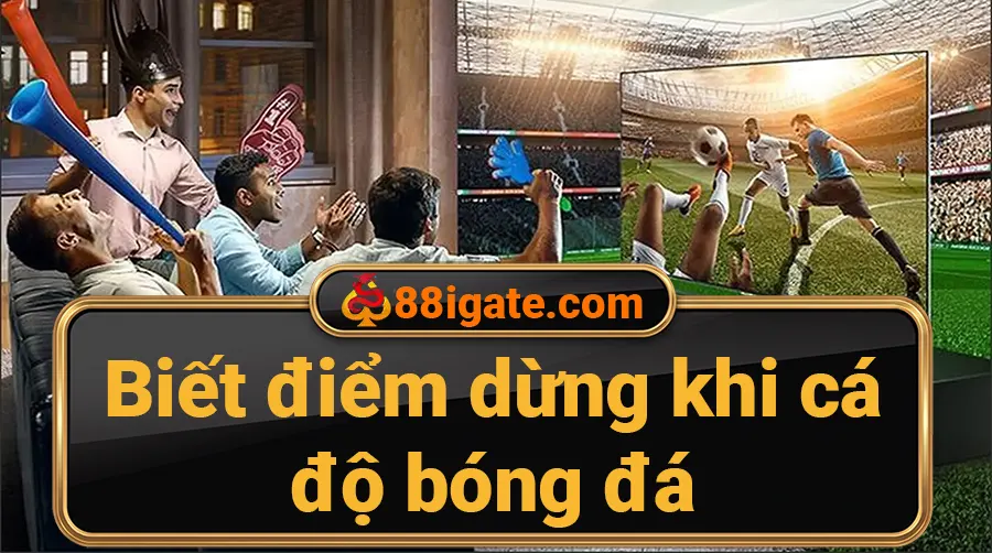 Đặt giới hạn thắng thua mỗi ngày để giữ cá cược ở mức giải trí.