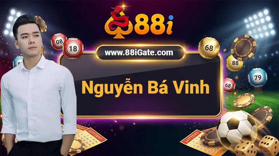 Nguyễn Bá Vinh định hướng 88i thành sân chơi công bằng, minh bạch.